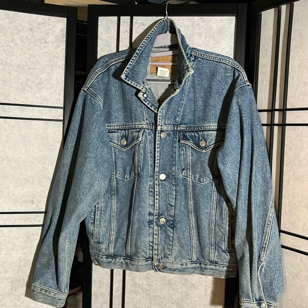 Men Gap Jean jacket